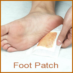 Очищающие пластыри «Foot Patch»