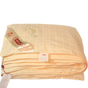 китайское шелковое одеяло